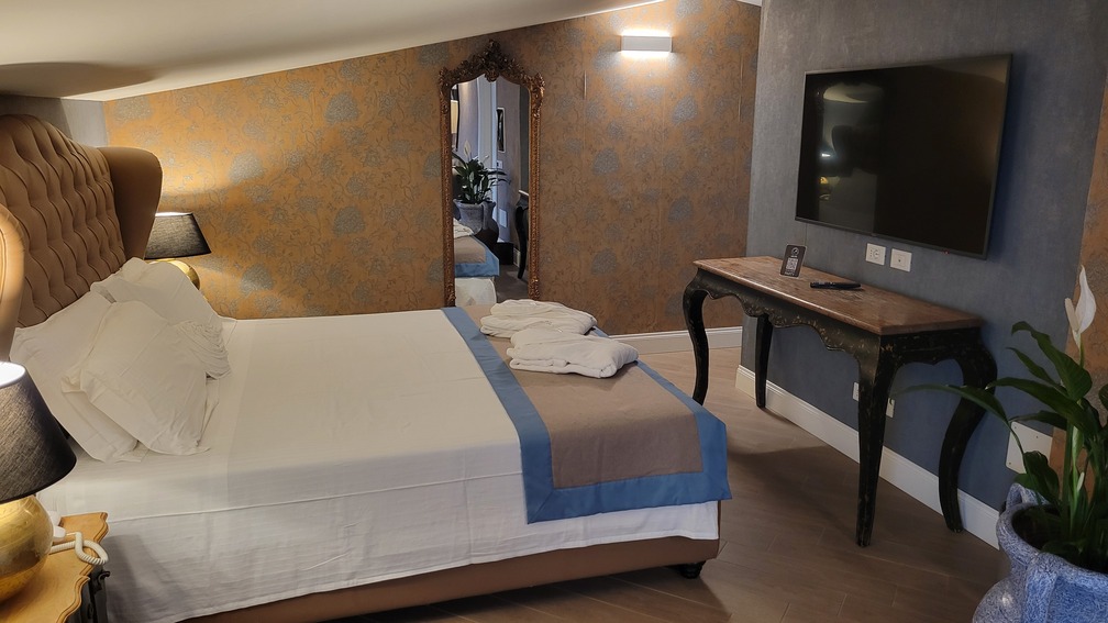 Suite Rooftop · Marina Holiday · 2