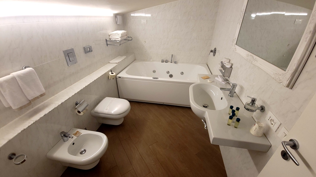 Suite Rooftop · Marina Holiday · 7