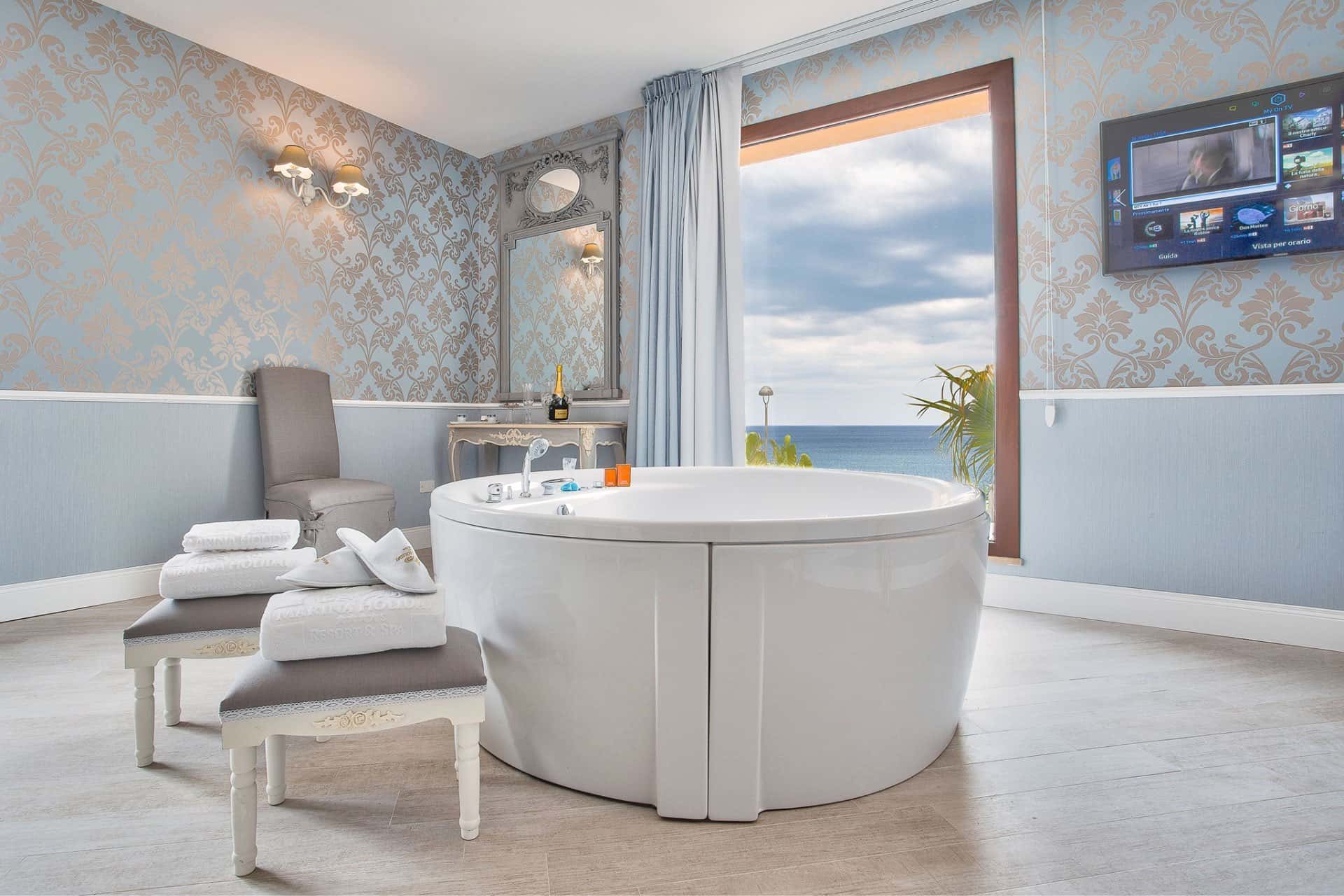 Romantic Suite di Marina Holiday